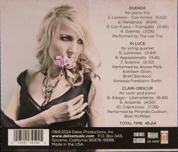 CD Jane Antonia Cornish: Duende