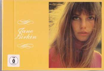18CD/DVD/Caja Jane Birkin: Jane Birkin LTD