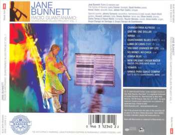 CD Jane Bunnett: Radio Guantanamo: Guantanamo Blues Project Vol. 1