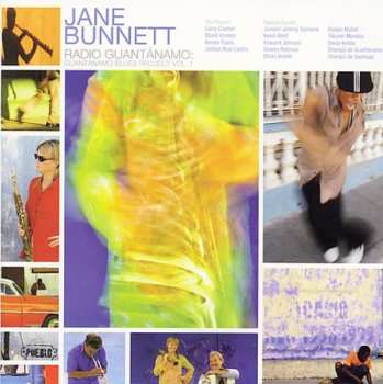 CD Jane Bunnett: Radio Guantanamo: Guantanamo Blues Project Vol. 1