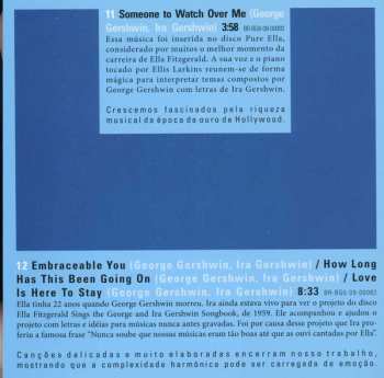 CD Jane Duboc: Tributo A Ella Fitzgerald