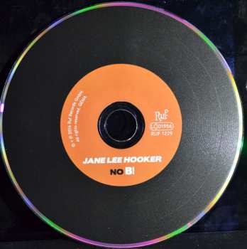 CD Jane Lee Hooker: No B!
