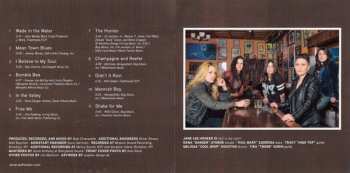 CD Jane Lee Hooker: No B!