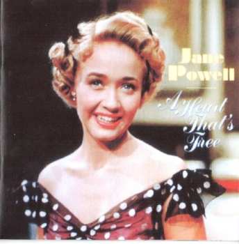 Album Jane Powell: A Heart That's Free