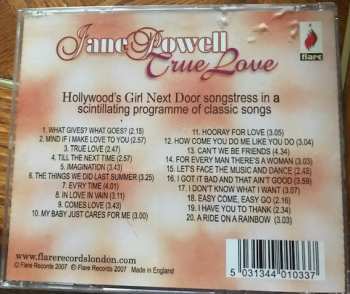 CD Jane Powell: True Love