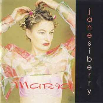 CD Jane Siberry: Maria