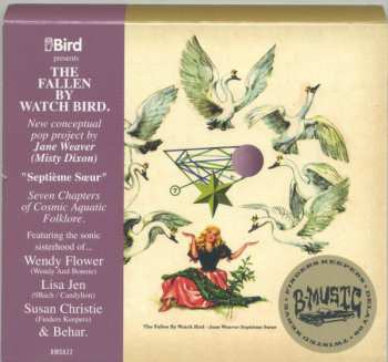 LP Jane Weaver: The Fallen By Watch Bird (expanded Cd Edition)