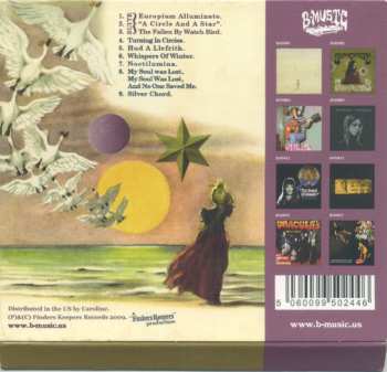 LP Jane Weaver: The Fallen By Watch Bird (expanded Cd Edition)