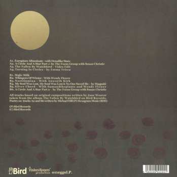 LP Jane Weaver: The Watchbird Alluminate