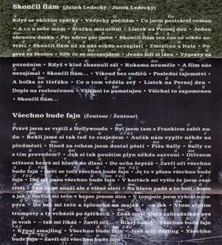 MC Janek Ledecký: Jenom Tak