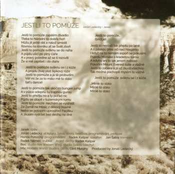 CD Janek Ledecký: Na Konci Duhy