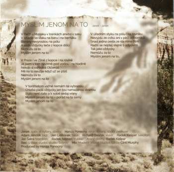 CD Janek Ledecký: Na Konci Duhy