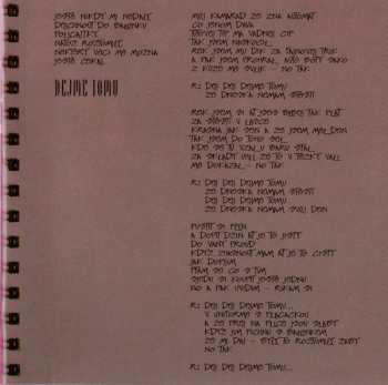 CD Janek Ledecký: Některý Věci Jsou Jenom Jednou