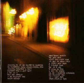 CD Janek Ledecký: Některý Věci Jsou Jenom Jednou