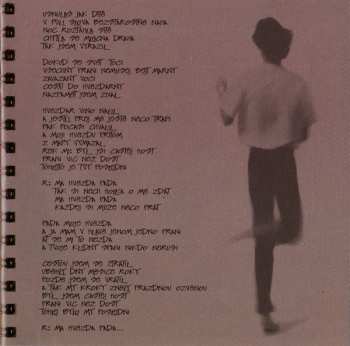 CD Janek Ledecký: Některý Věci Jsou Jenom Jednou