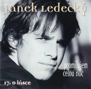 Album Janek Ledecký: Promilujem Celou Noc