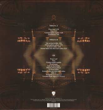 LP/CD Janek Ledecký: Symphonic