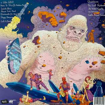 LP Janek Van Laak: Circle Of Madness CLR