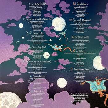 LP Janek Van Laak: Circle Of Madness CLR