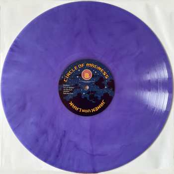 LP Janek Van Laak: Circle Of Madness CLR