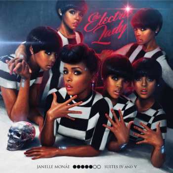 CD Janelle Monáe: The Electric Lady