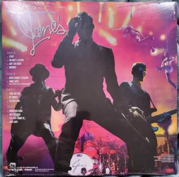 2LP Jane's Addiction: Alive At Twenty-Five - Ritual De Lo Habitual CLR | LTD
