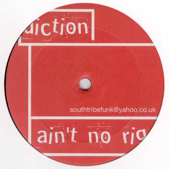 Album Bob Marley: Ain't No Right / Heathen