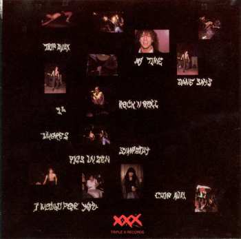 CD Jane's Addiction: Jane's Addiction