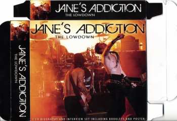 2CD/Caja Jane's Addiction: The Lowdown
