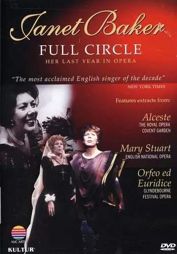 Janet Baker: Full Circle