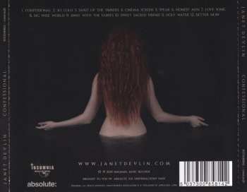 CD Janet Devlin: Confessional