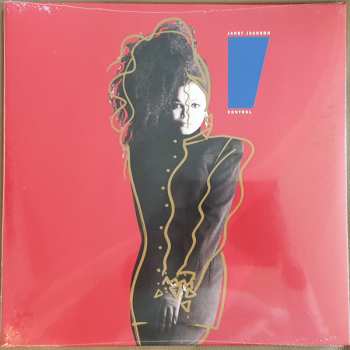 LP Janet Jackson: Control
