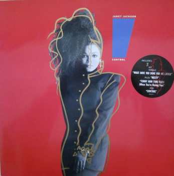 LP Janet Jackson: Control