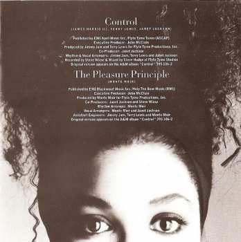 CD Janet Jackson: Design Of A Decade 1986 / 1996