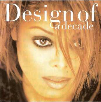 CD Janet Jackson: Design Of A Decade 1986 / 1996