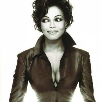 CD Janet Jackson: Design Of A Decade 1986 / 1996