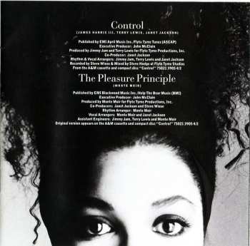 CD Janet Jackson: Design Of A Decade 1986 / 1996