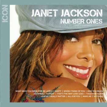 Album Janet Jackson: Icon Number Ones