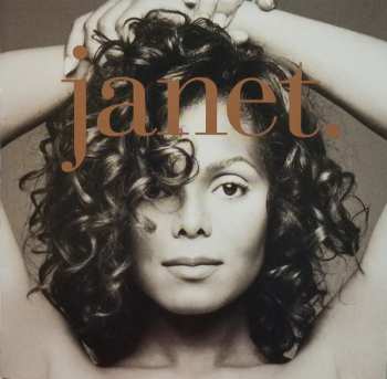 2CD Janet Jackson: Janet. DLX
