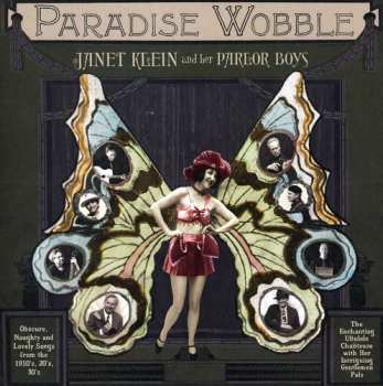 Album Janet Klein And Her Parlor Boys: Paradise Wobble