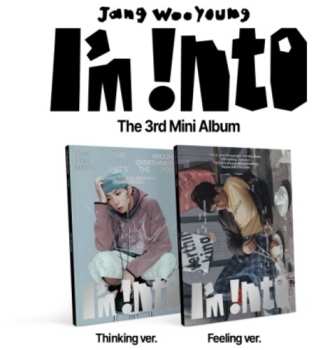 CD Jang Woo Young: I'm Into - Random Cover