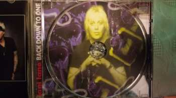 CD Jani Lane: Back Down To One
