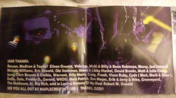 CD Jani Lane: Back Down To One