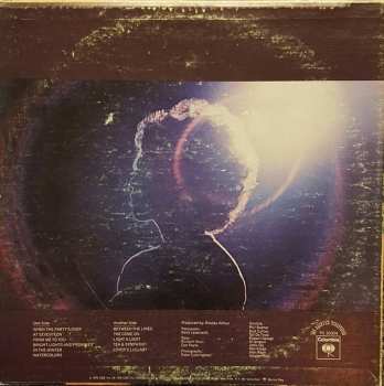 LP Janis Ian: Between The Lines