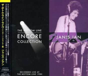 Album Janis Ian: The Bottom Line Encore Collection