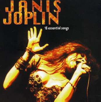 CD Janis Joplin: 18 Essential Songs