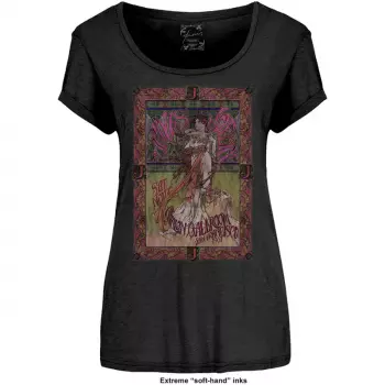 Mujeres Camiseta Avalon Ballroom '67 