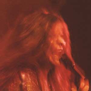 Album Janis Joplin: I Got Dem Ol' Kozmic Blues Again Mama!