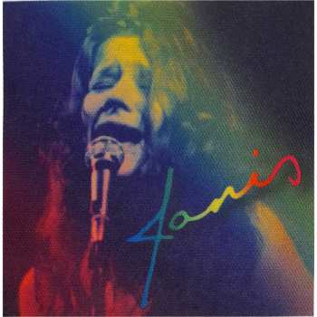 Merch Janis Joplin: Aplicación Rainbow