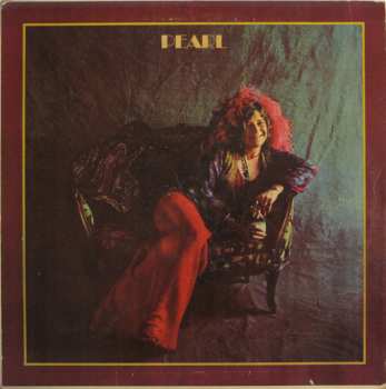 LP Janis Joplin: Pearl